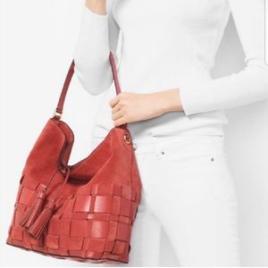 Michael Kors Vivian Cinnamon color